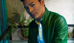 Trần Bảo Sơn khoe vẻ đẹp nam tính ở tuổi 43