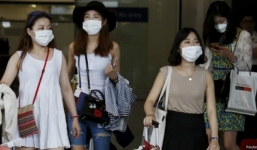 2 người tử vong, 13 người nhiễm Mers mới tại Hàn Quốc 