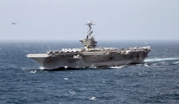 Vũ khí để Trung Quốc tước “vương miện” của Mỹ tại châu Á