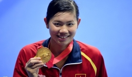 Ánh Viên: Cuộc đua giành danh hiệu VĐV xuất sắc nhất SEA Games 28