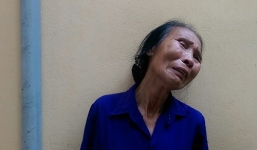 Bất lực nhìn người thân gào thét trong 'biển lửa'