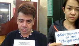 Bí mật của tú ông, má mì trong đường dây sex tour