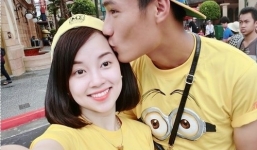 Mạc Hồng Quân công khai bạn gái là nữ diễn viên Nhật ký Vàng Anh