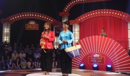 Cặp đôi Thúy Kiều - Thúy Vân 'xấu lạ' khiến Trấn Thành cười ngật ngưỡng