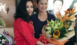 Thanh Lam: Rất cảm ơn những cư xử từ phía vợ mới Quốc Trung