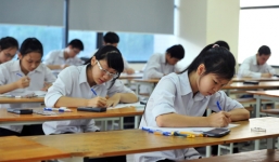 Đáp án đề thi vào lớp 10 môn Tiếng Anh tại Tp HCM 2015