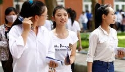 ĐH Khoa học Tự nhiên công bố điểm chuẩn dự kiến