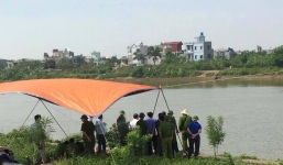 Thái Bình: Xác định danh tính thi thể phụ nữ nổi trên sông
