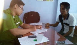  Ra tay đâm chết người vì bị ép uống cạn ly bia