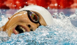 Đại gia địa ốc tặng Ánh Viên căn hộ tiền tỉ