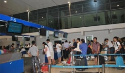 Nữ hành khách đấm nam nhân viên hàng không bị phạt 7,5 triệu đồng