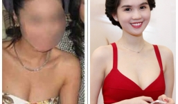 Ngọc Trinh: Tôi không quan tâm chuyện thánh cô cô bóc bị bắt