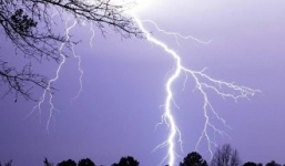 Lào Cai: Một người đàn ông bị sét đánh tử vong