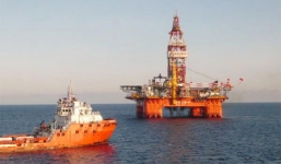 Trung Quốc tuyên bố sẽ khoan 119 giếng dầu trên Biển Đông