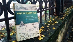 Trường Amsterdam với cuốn nhật ký độc đáo