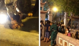 UBND TP Hà Nội phản hồi vụ đập nát bát hương dưới chân Tháp Bút