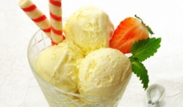 Cách làm kem sữa chanh mát lạnh tại nhà