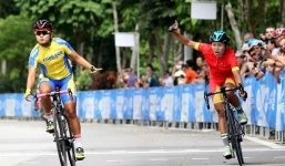 Trực tiếp SEA Games: Thắng kiện Thái Lan, xe đạp Việt Nam có HCV