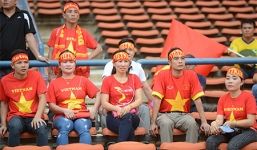 Facebook tràn ngập nỗi thất vọng của đội tuyển Việt Nam