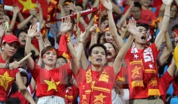 Người hâm mộ thất vọng tràn trề sau trận thua của U23 VN