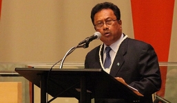 Đảo quốc Palau thông báo đã đốt 4 tàu cá Việt Nam 