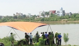 Lời khai của gã chồng giết vợ, nhét vào bao tải vứt xuống sông