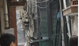 Hé lộ nguyên nhân ban đầu vụ cháy 5 người tử vong ở Hà Nội