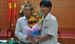 Chân dung tân Bí thư Thành ủy Hội An thay ông Nguyễn Sự 