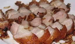 Cách làm thịt heo nướng ngũ vị hương tuyệt ngon hấp dẫn cả nhà