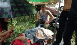 Những câu chuyện cảm động trong giông lớn dị thường ở Hà Nội chiều 13/6