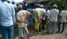 Chồng treo cổ chết, vợ tử vong với nhiều vết thương trên đầu