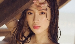 Angela Phương Trinh căng tràn sức sống tuổi 20
