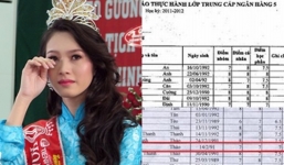 Soi trình độ học vấn của những hoa hậu Việt