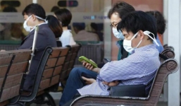 Cận cảnh bên trong nơi điều trị bệnh nhân MERS tại Hàn Quốc