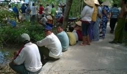 Nghi án chồng sát hại vợ rồi treo cổ tự tử