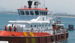 Tàu cá bị đâm trên biển Hoàng Sa: Lời kể của ngư dân