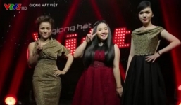 Bất ngờ với bản cover bốn ca khúc của đội Mỹ Tâm