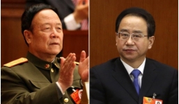 Hai 'hổ lớn' Trung Quốc có thể thoát xét xử vì ốm nặng