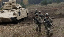 Mỹ sắp triển khai vũ khí hạng nặng tới Đông Âu?