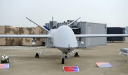 Nhật Bản cân nhắc bắn hạ UAV Trung Quốc trên biển Hoa Đông