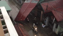 Có thể xuất hiện 'vòi rồng' trong 'siêu giông' ở Hà Nội