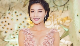 Hoa hậu Triệu Thị Hà hóa cô dâu đẹp quyến rũ