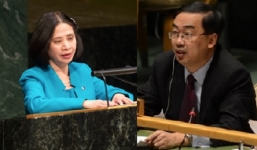 Trung Quốc – Philippines khẩu chiến dữ dội về Biển Đông ở LHQ