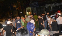 Phòng cấp cứu náo loạn vì giang hồ tới truy sát người bệnh