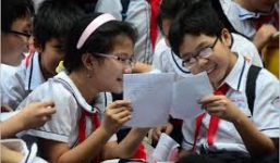 Gian nan tuyển sinh lớp 6 vì...quá nhiều học sinh giỏi