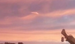 Australia: Nghi ngờ UFO xuất hiện lúc 6h30 sáng?