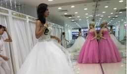 'Người đẹp Tây đô' Việt Trinh chuẩn bị lên xe hoa?