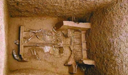 Bí ẩn khu đại mộ thủy tổ 18 đời của Tần Thủy Hoàng