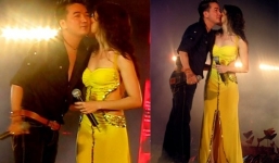 Những màn tỏ tình 'sến sẩm' Đàm Vĩnh Hưng với Mỹ Tâm