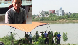 Chân tướng hung thủ sát hại vợ, thả thi thể trôi sông